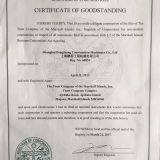 Shanghai Pengcheng Construction Machinery Co., Ltd company overview - view 1 thumbnail