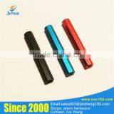 Factory Customize Anodized Black/anodized Red/anodized Blue/anodized White/aluminum Turning Parts thumbnail-5