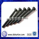 Black Carbon Steel Outer Hex Half-thread Screw Bolt thumbnail-4