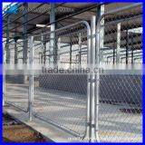 Barbed Wire Chain Link Fence,.chain Link Fence Gate Locks, Canada Chain Link Fence thumbnail-4