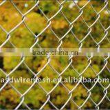 Diaomond Chain Link Fence(factory)
