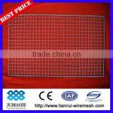 Barbecue Wie Mesh for Outdoor and Homly Use