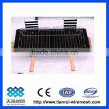 Stainless Steel Barbecue Bbq Grill Wire Mesh Net