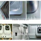 Taizhou Factory Supply Stainless Steel Kitchen Sink 100x50 thumbnail-3