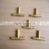 Brass Marterial ,brass y Type Hose Barb 1/4',5/16',3/8',1/2', y Type Brass Fittting thumbnail-4