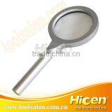 Handheld Glasses Magnifiers With 12 Light