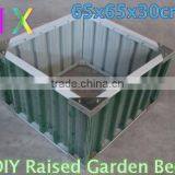 65L*65W*30H cm COLORBOND STEEL RAISED GARDEN BED thumbnail-2