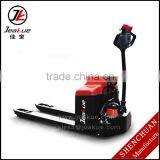 Warehouse Industrial 2T AC Motor Pallet Truck CE Electric Pallet Truck Price thumbnail-2
