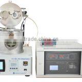 VTC-600-2HD DC/RF Dual-Head High Vacuum 2" Magnetron Plasma Sputtering Coater
