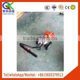 49CC Two-stroke Gasoline Hilly Lawn Mower thumbnail-4