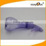 250ml Lightbulb Shaped Plastic Hair Spray Bottle With Trigger Spray Wholesale thumbnail-3