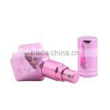 S0059 Mini Screw Sprayer Bottle Glass Bottle Aluminum Perfume Bottle Wholesale thumbnail-3