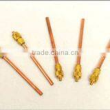 Refrigeration Copper Access Valve thumbnail-1