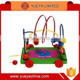 Small Size Trailer and Rolling Beads Toys thumbnail-1