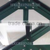 New Product Strong Glass Greenhouses for Agriculture Price HX78127G-1 thumbnail-3