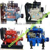 13.5KW-200KW Diesel Engine With Belt Pully Clutch thumbnail-2