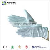 good quality esd pu palm gloves manufacturer