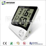 Waterun Hygrometer Thermometer, Digital Thermometer Hygrometer thumbnail-2