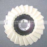 Wool Felt/wool Felt Wheel/wool Felt Flap Disc thumbnail-3