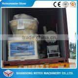 Full-automatic Paper Pelletizer ce Ring Die Wood Pellet Machine for Promotion thumbnail-3