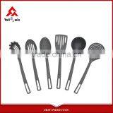 Reusable FDA Silicone Kitchen Utensil Set of 6, Silicone Baking Spatula Sets thumbnail-1