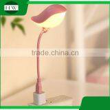 Plastic Bird Eye Protection Usb Rechargeable Led Study Reading Desk Table Touch Night Light Lamp thumbnail-3
