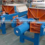 High Quality PP Membrane Filter Press Hot Sale in 2016 thumbnail-1