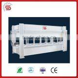 AY214*8/16(3)H1RC Hydraulic Wood Multi Layer Hot Press Machine thumbnail-2