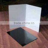 Inner Photobook Album PVC Sheets With Adhesive
