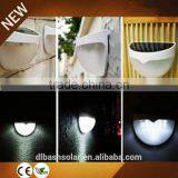 Hot Sale in 2015 120 Degree of Sensing Solar Pir Sensor Light thumbnail-1