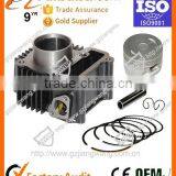 JAPON Calidad Kit de Cilindro Motocicleta JY110 thumbnail-1