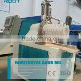 Pin Type Horizontal Sand Mill For Dental Material, Functional Nano Coating thumbnail-2