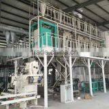 Professional Low Price Flour Mill Plant in China With Different Output thumbnail-3