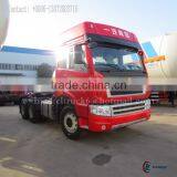 340 HP FAW TUWEI 6*4 Tractor Head Truck thumbnail-1