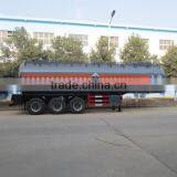 CLW 3 Axis 40000L Flammable Liquid Semi Trailer thumbnail-2
