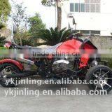 CE Approved 250cc Eec Trike Atv With Aluminum Wheel thumbnail-4