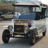 2017 Popular 5KW Vintage Smart Electric Tourist Bubble Car With Door thumbnail-3