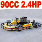 2.4HP 90cc Kids Racing Go Karts thumbnail-6