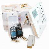 Fire/gsm Alarm System Usage for Home, Building, Factory K8 thumbnail-6