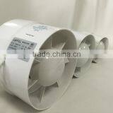 Exhaust Inline Booster Hydroponic Air Duct Blower Fan Indoor Atmosphere Fast thumbnail-3