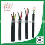 BS, VDE, GB YZ/YZW Middle-duty Rubber Cable thumbnail-1