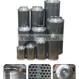 6x20Inch Hydroponics Ventilation Carbon Hepa Filters thumbnail-1