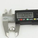 925 Solid Sterling Silver Beads Skate Charm Fashion 12 * 10mm thumbnail-4