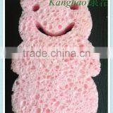 Soft Cellulose Sponge for Bath