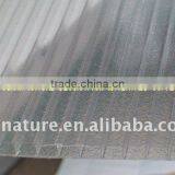 Clear pc Hollow Sheet