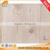 High Glossy Wood Grain Pvc Membrane Pvc Decorative Film for Kitchen Wall and Floor thumbnail-2