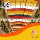 High Quality Transparent Fibreglass Reinforced Plastic Panel for the Interdoor or Outerdoor thumbnail-3