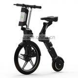 Leadway 300cc Trike Folding Electric Hoverboard Scooter thumbnail-3