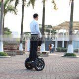 Leadway Hot New Products for 2015 Waterproof Lithium Battery 4000W Single Wheel Electric Scooter (W9+ 47) thumbnail-6