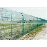 Powder Coated Welded Wire Fence Panels